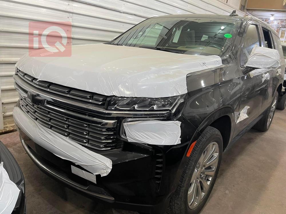 Chevrolet Tahoe